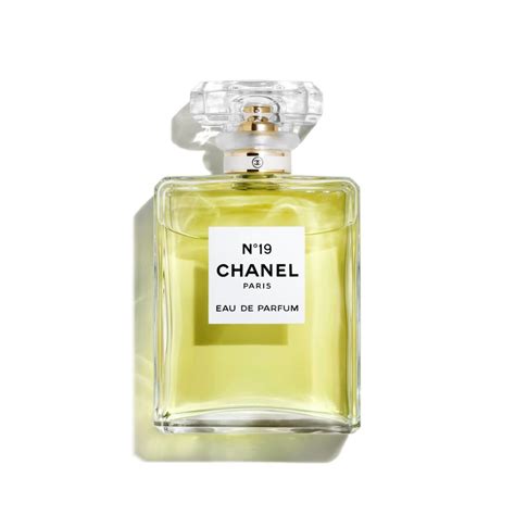 chanel nr 19 35 ml|chanel eau de parfum.